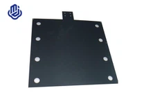 एल्यूमीनियम पन्नी निर्माण के लिए टाइटेनियम एनोड