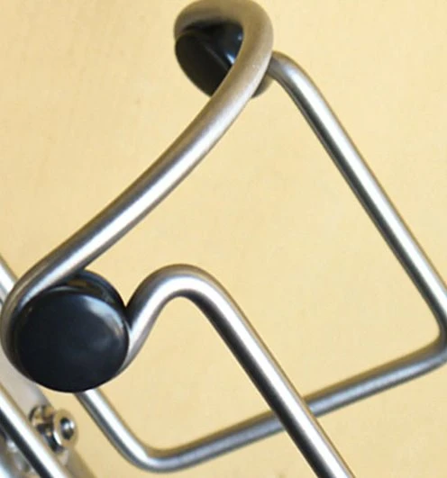 Titanium bicycle kettle rack (1)