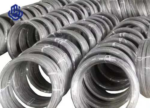 चश्मे के फ्रेम के लिए टाइटेनियम मिश्र धातु तार